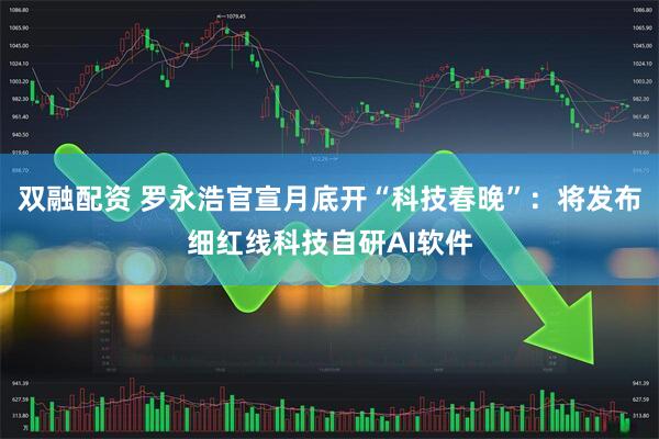 双融配资 罗永浩官宣月底开“科技春晚”：将发布细红线科技自研AI软件